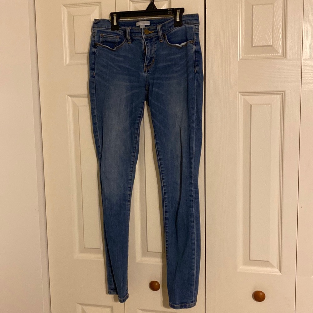 Skinny jeans